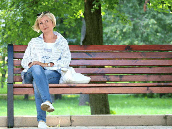 Zu viel Nachdenken stoppen